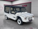 Citroën méhari 4x2 602 cm3 26 ch 4 places restaurée en 2017 garanti 12 mois occasion simplicicar royan simplicicar...