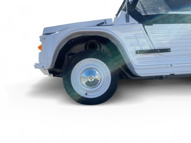 Citroën méhari 4x2 602 cm3 26 ch 4 places restaurée en 2017 garanti 12 mois occasion simplicicar royan simplicicar...