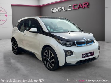 Bmw i3 i01 170 ch urbanlife a / garantie 12 mois occasion simplicicar mery-sur-oise simplicicar simplicibike france