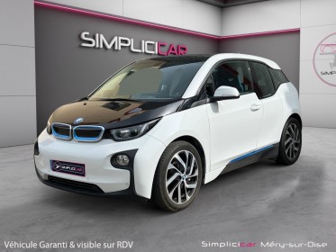 Bmw i3 i01 170 ch urbanlife a / garantie 12 mois occasion simplicicar mery-sur-oise simplicicar simplicibike france