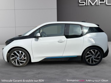 Bmw i3 i01 170 ch urbanlife a / garantie 12 mois occasion simplicicar mery-sur-oise simplicicar simplicibike france
