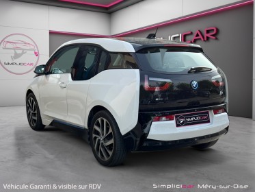 Bmw i3 i01 170 ch urbanlife a / garantie 12 mois occasion simplicicar mery-sur-oise simplicicar simplicibike france