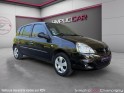 Renault clio campus 1.2 16v 75 ch / campus com / 1 ere main occasion champigny-sur-marne (94) simplicicar simplicibike france