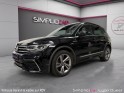 Volkswagen tiguan 2.0 tdi 150ch dsg7 r-line occasion simplicicar lyon ouest simplicicar simplicibike france