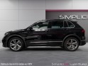 Volkswagen tiguan 2.0 tdi 150ch dsg7 r-line occasion simplicicar lyon ouest simplicicar simplicibike france
