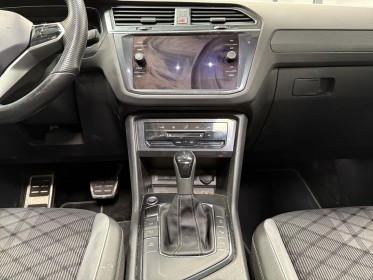 Volkswagen tiguan 2.0 tdi 150ch dsg7 r-line occasion simplicicar lyon ouest simplicicar simplicibike france
