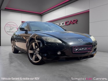 Mazda rx-8 1.3 231ch occasion cannes (06) simplicicar simplicibike france