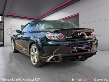 Mazda rx-8 1.3 231ch occasion cannes (06) simplicicar simplicibike france