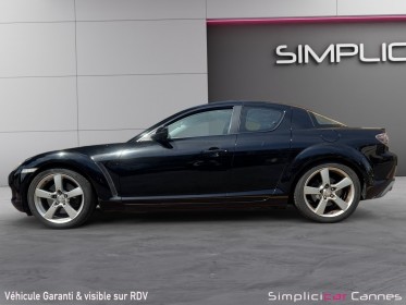 Mazda rx-8 1.3 231ch occasion cannes (06) simplicicar simplicibike france