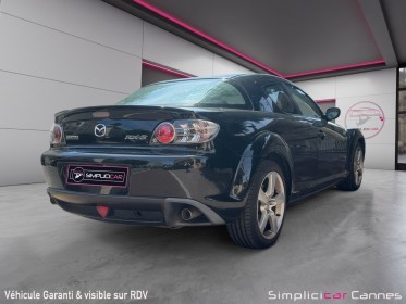 Mazda rx-8 1.3 231ch occasion cannes (06) simplicicar simplicibike france