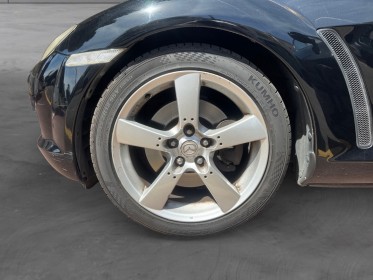 Mazda rx-8 1.3 231ch occasion cannes (06) simplicicar simplicibike france