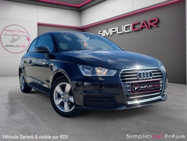 Audi a1 a1 1.4 tdi 90 ambiente occasion simplicicar frejus  simplicicar simplicibike france
