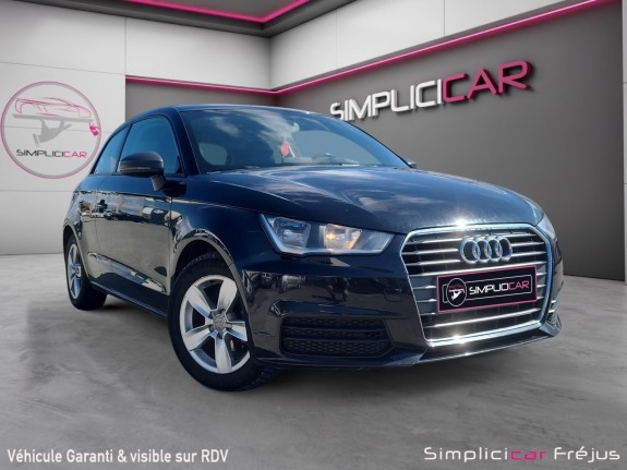 Audi a1 a1 1.4 tdi 90 ambiente occasion simplicicar frejus  simplicicar simplicibike france