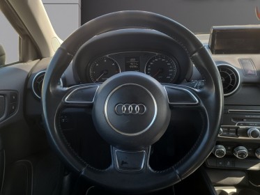 Audi a1 a1 1.4 tdi 90 ambiente occasion simplicicar frejus  simplicicar simplicibike france