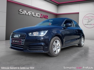 Audi a1 a1 1.4 tdi 90 ambiente occasion simplicicar frejus  simplicicar simplicibike france