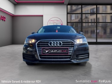 Audi a1 a1 1.4 tdi 90 ambiente occasion simplicicar frejus  simplicicar simplicibike france