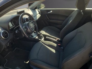 Audi a1 a1 1.4 tdi 90 ambiente occasion simplicicar frejus  simplicicar simplicibike france