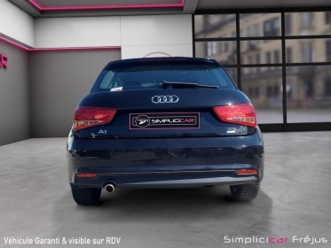 Audi a1 a1 1.4 tdi 90 ambiente occasion simplicicar frejus  simplicicar simplicibike france