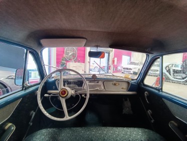 Simca aronde p 60 1300 monthlery occasion simplicicar amiens  simplicicar simplicibike france
