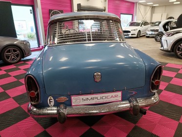 Simca aronde p 60 1300 monthlery occasion simplicicar amiens  simplicicar simplicibike france