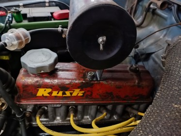 Simca aronde p 60 1300 monthlery occasion simplicicar amiens  simplicicar simplicibike france