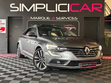 Renault talisman business tce 200 energy edc business intens full options garntie 12 mois occasion  simplicicar aix les bains...