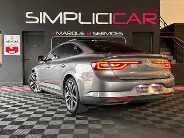 Renault talisman business tce 200 energy edc business intens full options garntie 12 mois occasion  simplicicar aix les bains...