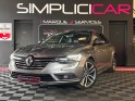 Renault talisman business tce 200 energy edc business intens full options garntie 12 mois occasion  simplicicar aix les bains...