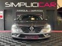 Renault talisman business tce 200 energy edc business intens full options garntie 12 mois occasion  simplicicar aix les bains...