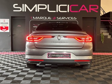 Renault talisman business tce 200 energy edc business intens full options garntie 12 mois occasion  simplicicar aix les bains...