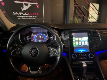 Renault talisman business tce 200 energy edc business intens full options garntie 12 mois occasion  simplicicar aix les bains...