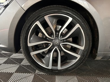 Renault talisman business tce 200 energy edc business intens full options garntie 12 mois occasion  simplicicar aix les bains...