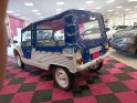 Citroen mehari type azur dosssier restauration complet . moteur  100 kms.. véhicule état neuf. occasion simplicicar amiens ...