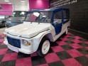 Citroen mehari type azur dosssier restauration complet . moteur  100 kms.. véhicule état neuf. occasion simplicicar amiens ...