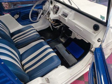 Citroen mehari type azur dosssier restauration complet . moteur  100 kms.. véhicule état neuf. occasion simplicicar amiens ...