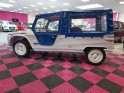Citroen mehari type azur dosssier restauration complet . moteur  100 kms.. véhicule état neuf. occasion simplicicar amiens ...