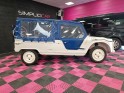 Citroen mehari type azur dosssier restauration complet . moteur  100 kms.. véhicule état neuf. occasion simplicicar amiens ...
