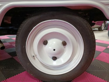 Citroen mehari type azur dosssier restauration complet . moteur  100 kms.. véhicule état neuf. occasion simplicicar amiens ...