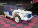 Citroen mehari type azur dosssier restauration complet . moteur  100 kms.. véhicule état neuf. occasion simplicicar amiens ...