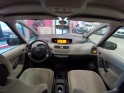Citroen c4 picasso grand picasso hdi 138 fap pack ambiance bmp6 7 places  distri vidange facture ok crochet attelage...