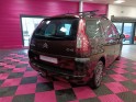 Citroen c4 picasso grand picasso hdi 138 fap pack ambiance bmp6 7 places  distri vidange facture ok crochet attelage...