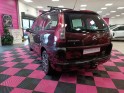Citroen c4 picasso grand picasso hdi 138 fap pack ambiance bmp6 7 places  distri vidange facture ok crochet attelage...