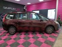 Citroen c4 picasso grand picasso hdi 138 fap pack ambiance bmp6 7 places  distri vidange facture ok crochet attelage...