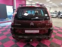 Citroen c4 picasso grand picasso hdi 138 fap pack ambiance bmp6 7 places  distri vidange facture ok crochet attelage...