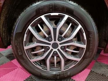 Citroen c4 picasso grand picasso hdi 138 fap pack ambiance bmp6 7 places  distri vidange facture ok crochet attelage...