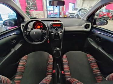 Citroen c1 c1 vti 68 feel excellent état 1ère main garantie 1 an occasion simplicicar amiens  simplicicar simplicibike france