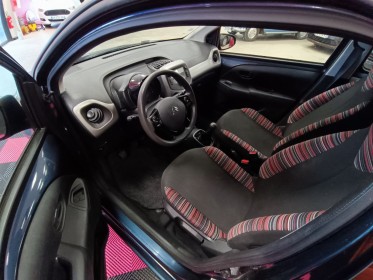 Citroen c1 c1 vti 68 feel excellent état 1ère main garantie 1 an occasion simplicicar amiens  simplicicar simplicibike france