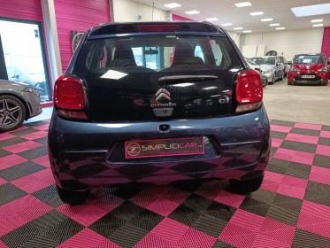 Citroen c1 c1 vti 68 feel excellent état 1ère main garantie 1 an occasion simplicicar amiens  simplicicar simplicibike france