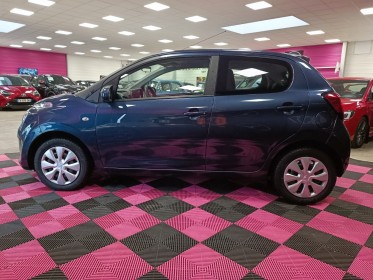 Citroen c1 c1 vti 68 feel excellent état 1ère main garantie 1 an occasion simplicicar amiens  simplicicar simplicibike france