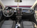 Fiat 500x my18 1.4 multiair 140 ch dct garantie 12 mois occasion paris 17ème (75)(porte maillot) simplicicar simplicibike...